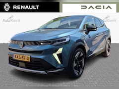 Renault Symbioz - 1.8 E-Tech full hybrid 160 iconic - pack light & sound