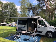 Opel Movano - camper automaat L2