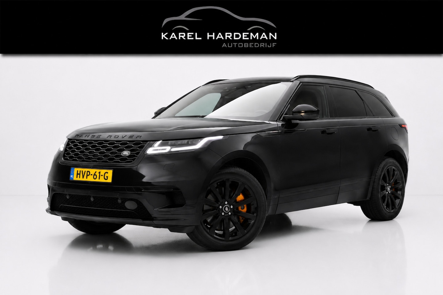 Land Rover Range Rover Velar - 2.0 P400e S | Pano |HUD| 360°|Meridian|Elekt. Verst. Stoelen - AutoWereld.nl
