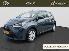 Toyota Aygo - 1.0 VVT-i x-fun | Rijklaar | Airco |