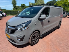 Opel Vivaro - 1.6 CDTI L2H1 Sport / Navi / Cruise / Airco (Renault Trafic)
