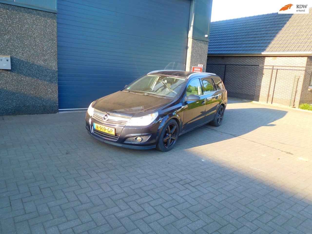 Opel Astra Wagon - 1.6 Cosmo 1.6 Cosmo - AutoWereld.nl