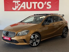 Mercedes-Benz A-klasse - 180 AMG-LINE| PANORAMA|CRUISE|NAVIGATIE|CARPLAY