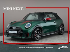 MINI Cabrio - JCW John Cooper Works XL