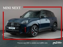 MINI Countryman - JCW ALL4 John Cooper Works XL