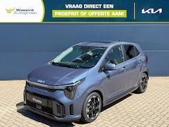 Kia Picanto - 1.0 GDi GT-Line | PANO | CARPLAY | CAMERA | STOEL/STUUR VERW. |