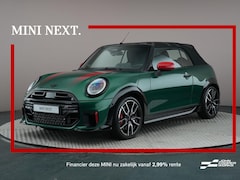 MINI Cabrio - JCW John Cooper Works XL