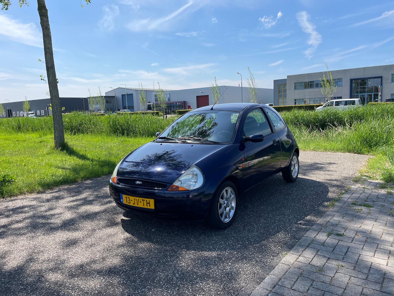 Ford Ka - 1.3 Collection Airco - AutoWereld.nl
