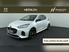 Mazda 2 Hybrid - 1.5 Homura | Rijklaar | Adaptieve Cruise Control | Apple Carplay/Android Auto | All Season