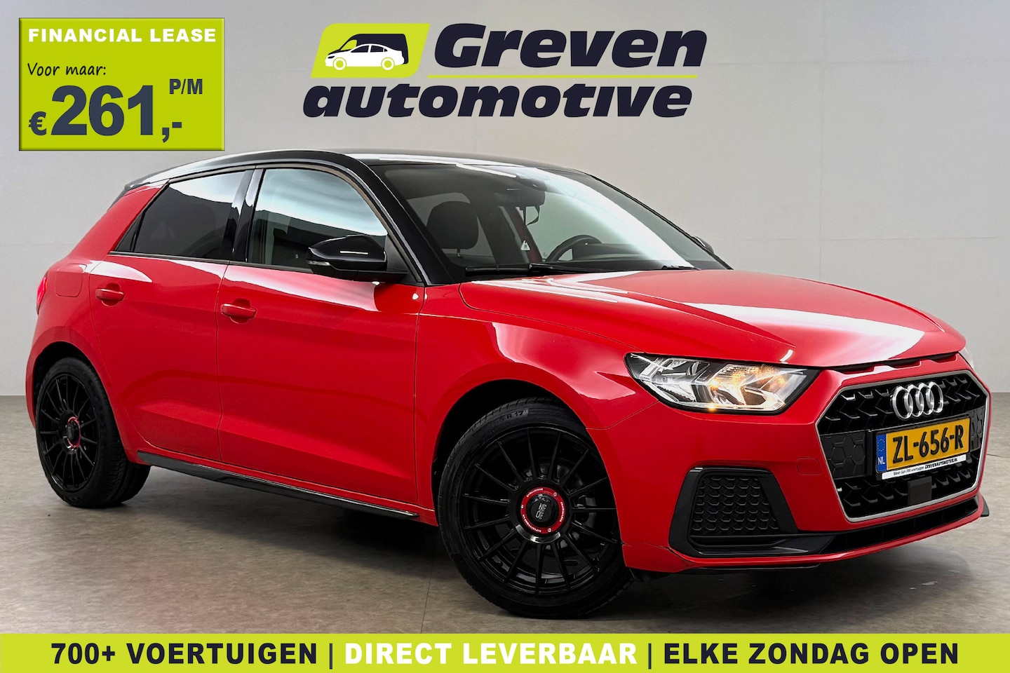 Audi A1 - 25 TFSI epic | Virtual | Carplay | Airco | Cruise | Keyless | NAP - AutoWereld.nl