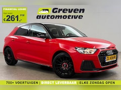 Audi A1 - 25 TFSI epic | Virtual | Carplay | Airco | Cruise | Keyless | NAP