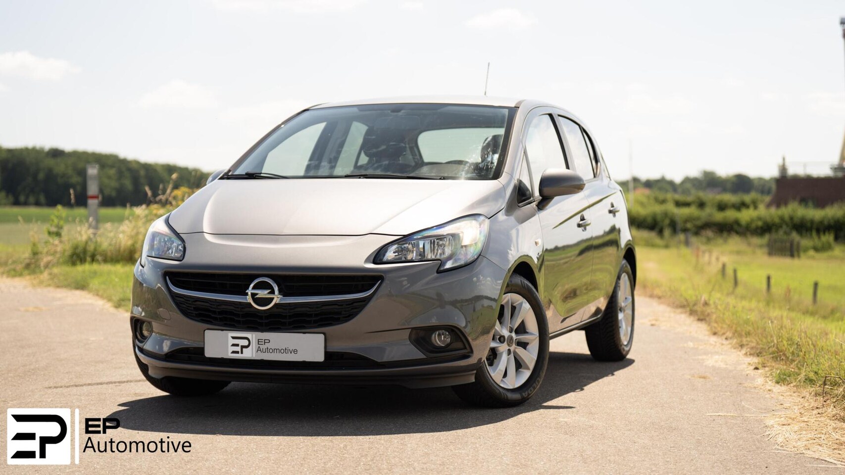 Opel Corsa - 1.4|CarPlay|Stoel&Stuurverwarming|Parkeersensoren - AutoWereld.nl