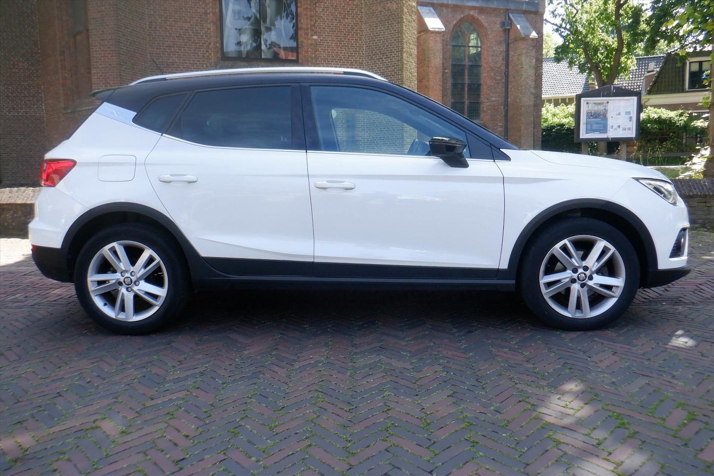 SEAT Arona - 1.0 TSI 115pk DSG-7 - AutoWereld.nl