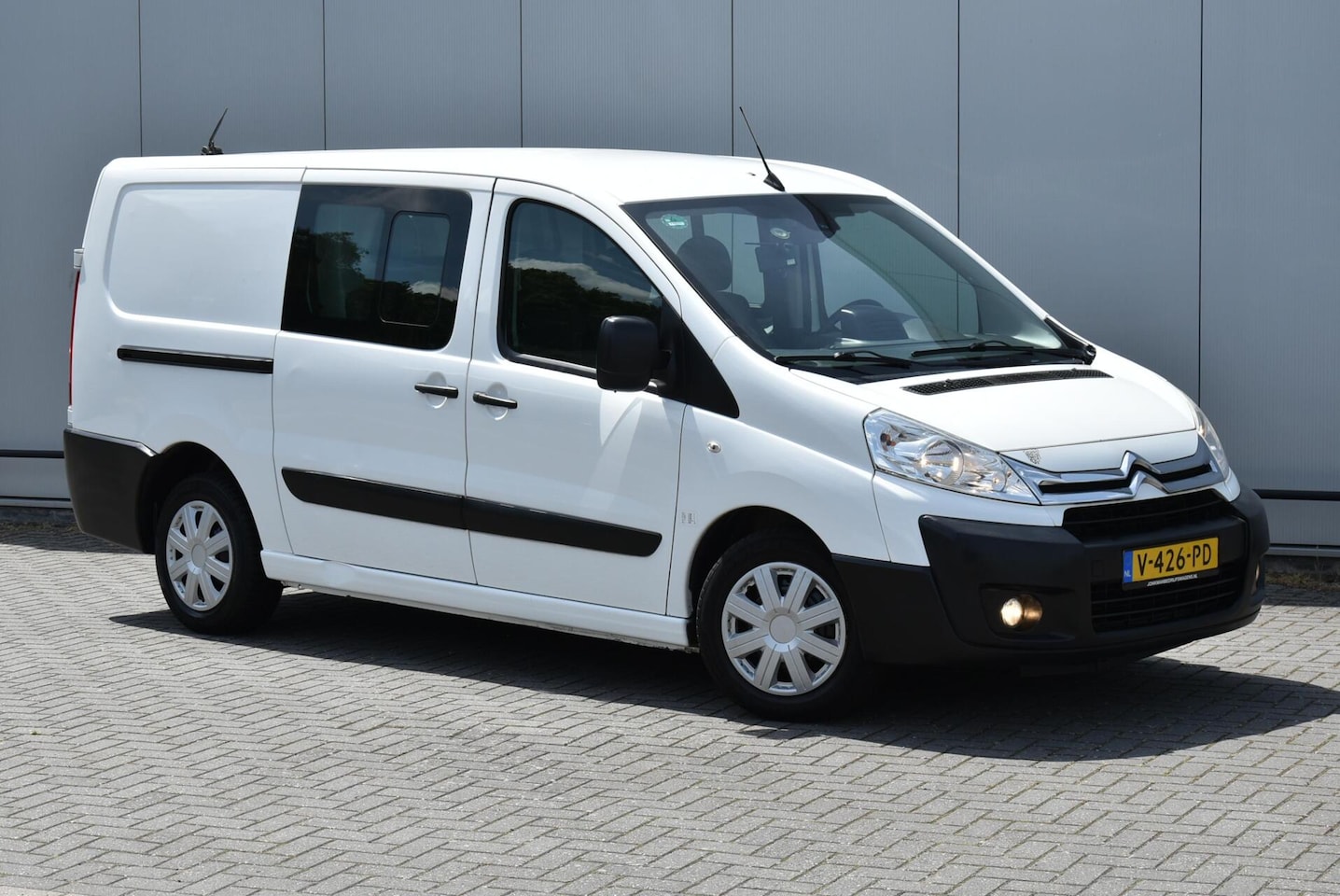 Citroën Jumpy - bestel 12 2.0 HDI L2 H1 - AutoWereld.nl