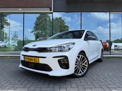 Kia Rio - 1.0 T-GDi GT-Line - Automaat - Navi - Camera - Schuifdak - Climate