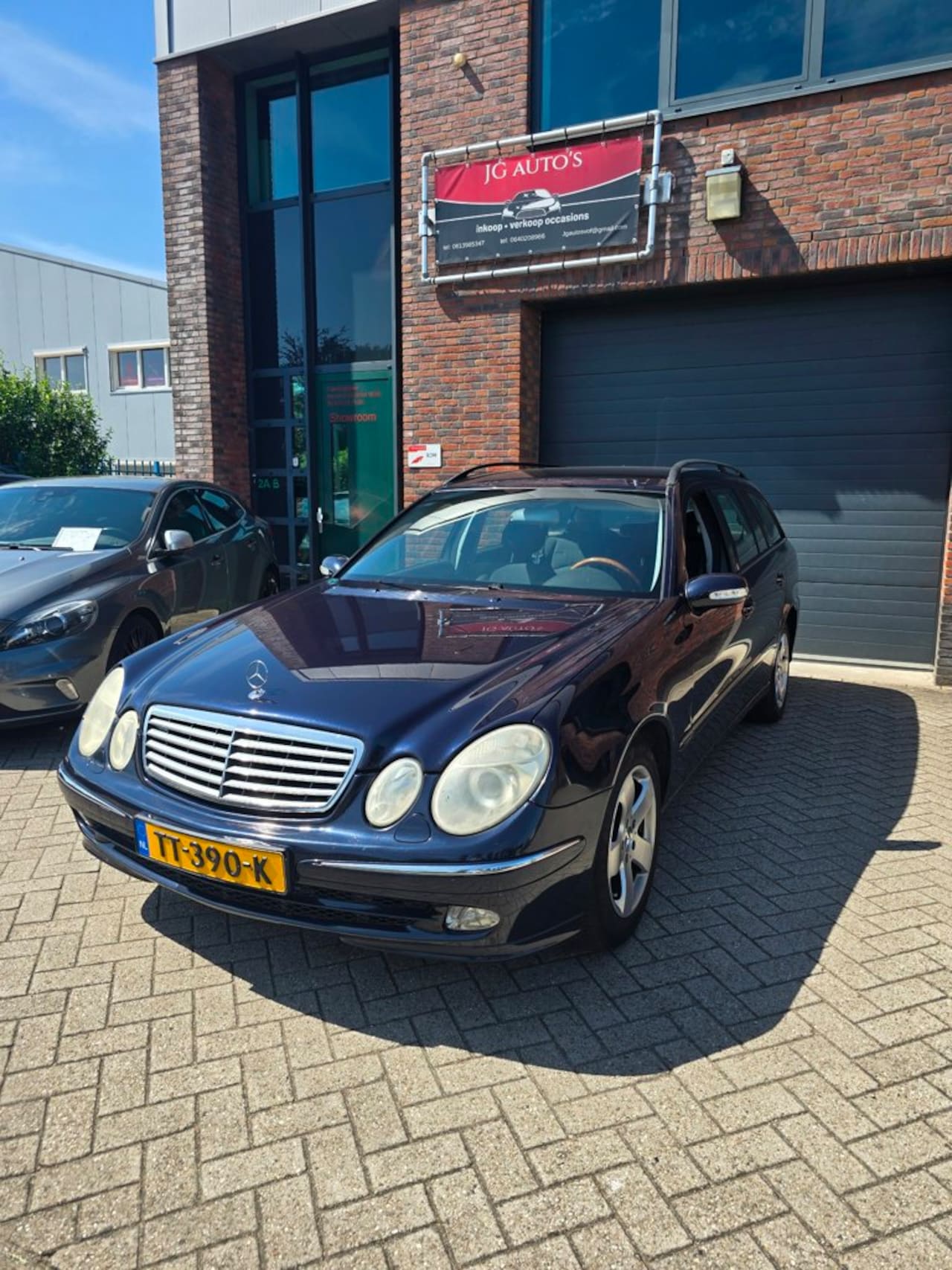 Mercedes-Benz E-klasse Combi - 240 Avantgarde 240 Avantgarde - AutoWereld.nl