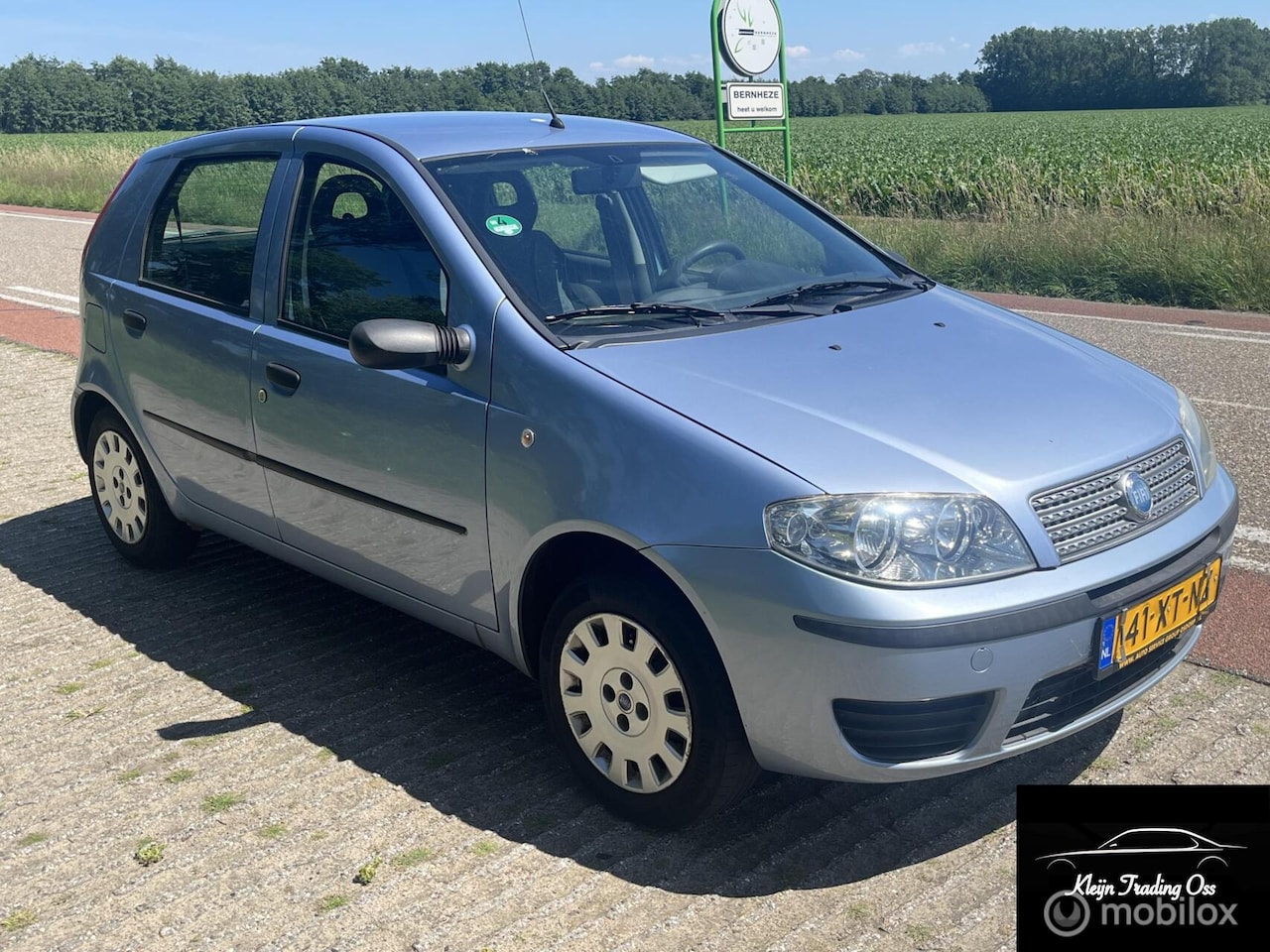 Fiat Punto - 1.2 Classic Edizione Cool 1.2 Classic Edizione Cool - AutoWereld.nl