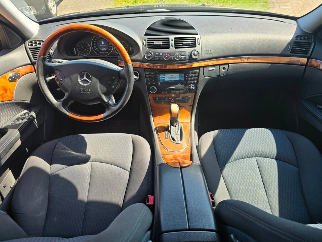 Mercedes-Benz E-klasse Combi - 240 Avantgarde 240 Avantgarde - AutoWereld.nl
