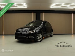 Volkswagen Polo - 1.2 TSI Lounge |Pano|Stoelverw|Clima|PDC V+A