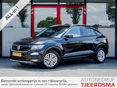 Volkswagen T-Roc - 1.0 TSI Style | Camera | Origineel NL | 2e Eigenaar | Navigatie | Adaptieve Cruise Control