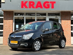 Opel Agila - Edition 1.0 65 pk pk - airco - Style pack - lichtmetaal