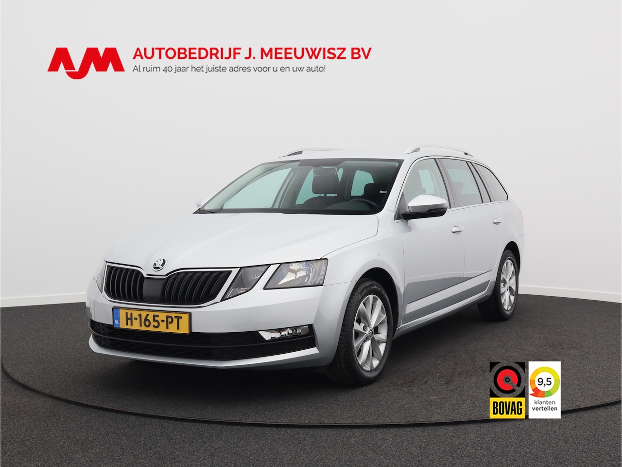 Skoda Octavia Combi - 1.5 TSI Greentech Business Edition/ automaat/ trekhaak! - AutoWereld.nl
