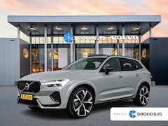 Volvo XC60 - 2.0 T8 Plug-in hybrid AWD Ultra Dark Exec. Ed. | 22" | Heico Diffusor | Getint & Gelaminee