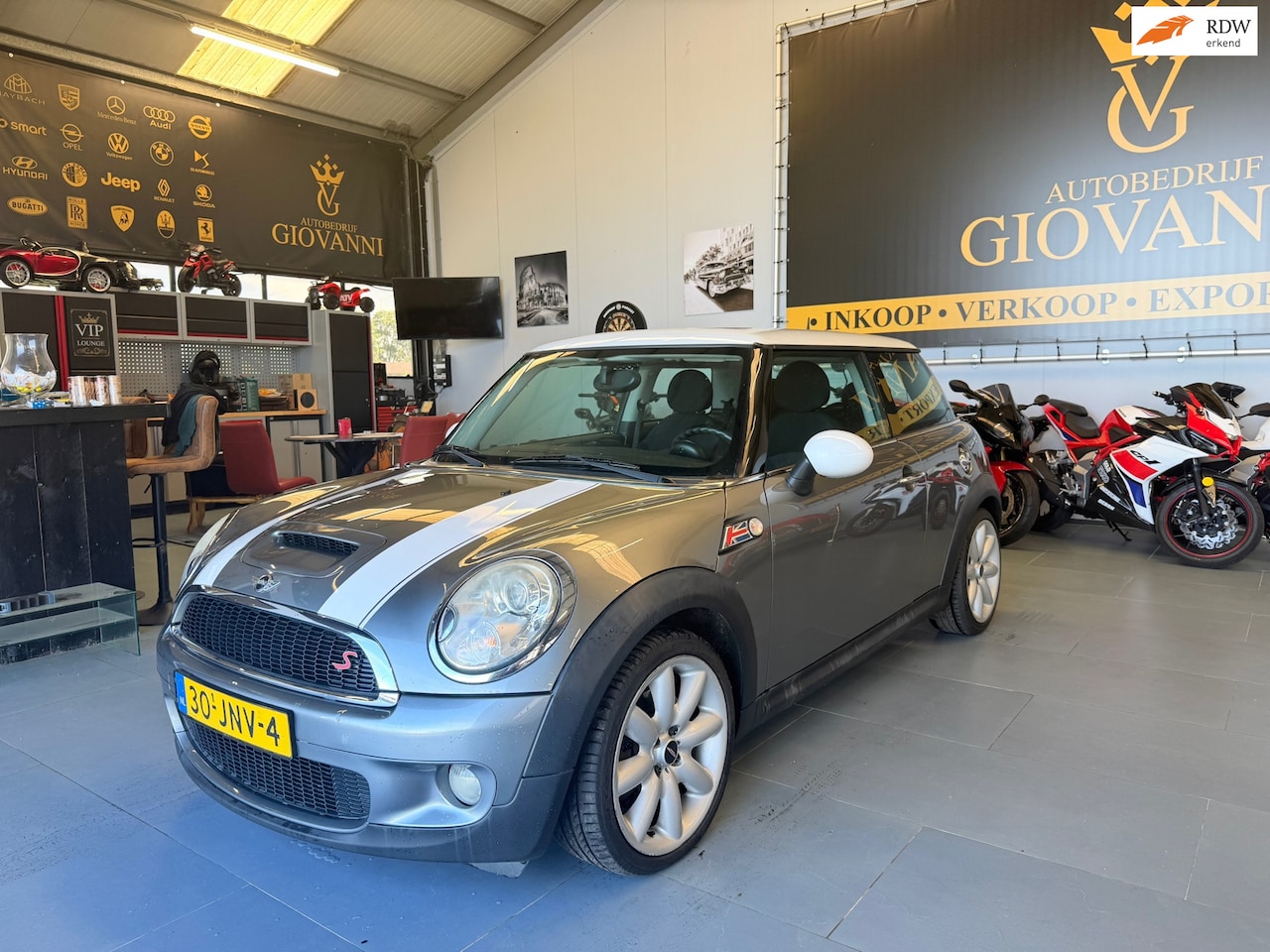 MINI 3-Deurs - 1.6 Cooper S inruil mogelijk - AutoWereld.nl
