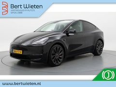 Tesla Model Y - Performance AWD 75 kWh