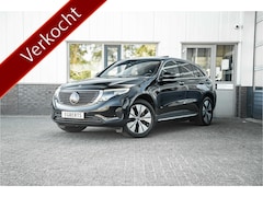 Mercedes-Benz EQC - 400 4MATIC 80 kWh | SOH 98% | Dealer onderhouden