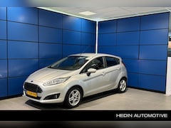 Ford Fiesta - 1.0 EcoBoost Titanium dealeronderhoud / NL. auto
