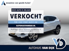 Nissan Qashqai - 1.2 N-Connecta | NL Auto/1e Eig./Navi/Pano.Dak/Clima/Cruise/18"/360° Camera