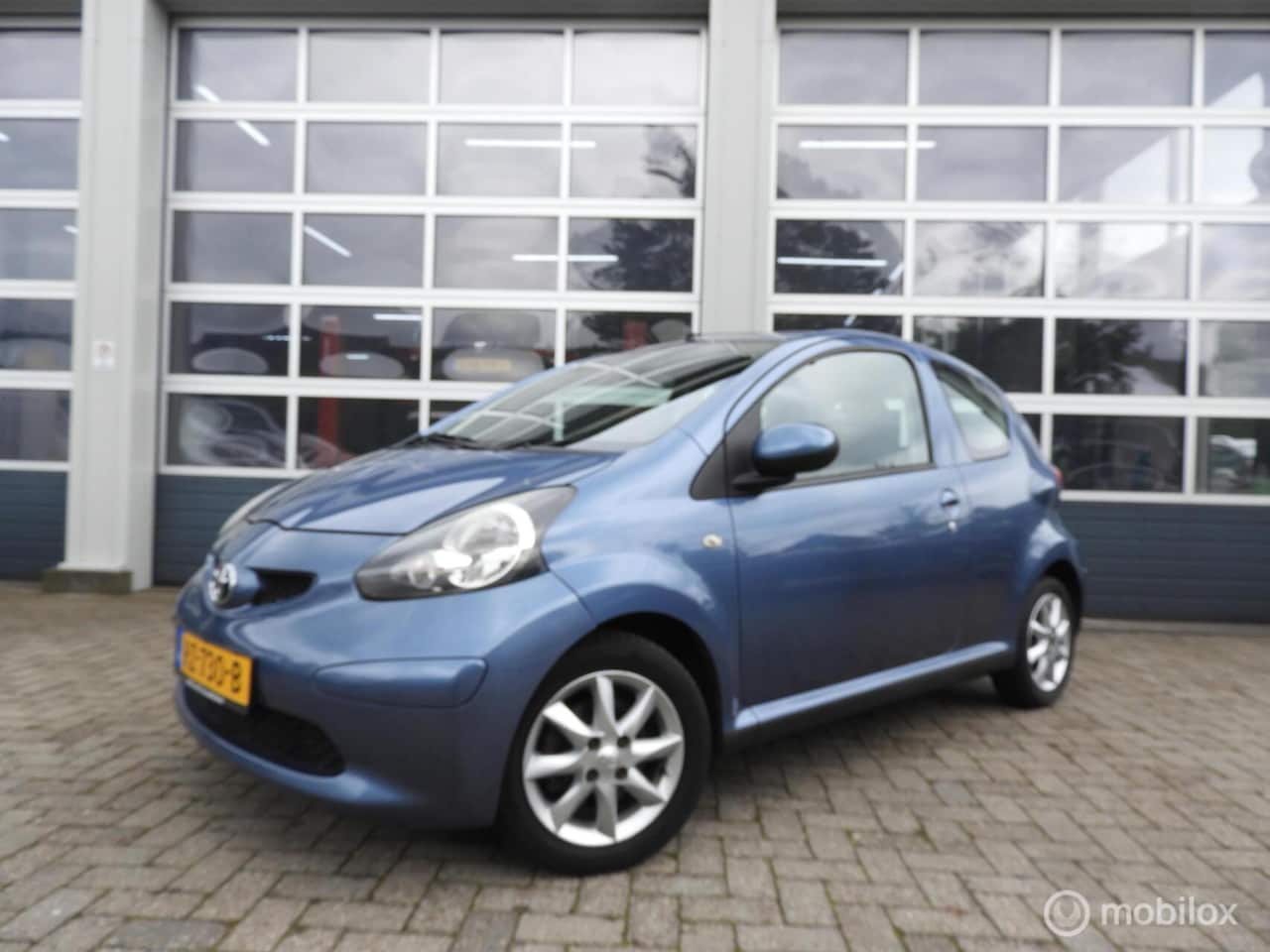 Toyota Aygo - 1.0-12V + - AutoWereld.nl