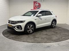 Volkswagen T-Roc - 1.5 TSI R-Line Business+, Full led, Achteruitrijcamera, Virtual cockpit, 18 inch, Navi, Af