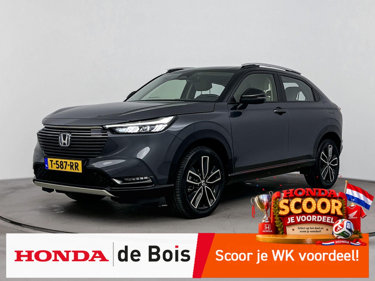 Honda HR-V - 1.5 e:HEV Advance Style | Garantie tot 2033 mogelijk! * | | 1e Eig. | 100% dealer onderhou - AutoWereld.nl