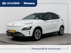 Hyundai Kona Electric - EV Fashion 64 kWh | SOH 96% | Dodehoek detectie | Navigatie | Achteruitrij camera | Stoelv