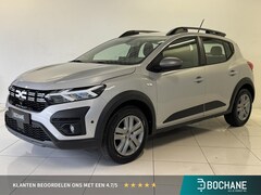Dacia Sandero Stepway - 1.0 TCe 100 ECO-G Expression | Apple CarPlay / Android Auto navigatie | Camera | Cruise Co