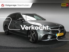 Mercedes-Benz C-klasse Estate - 160 Business Solution AMG Limited|Rijklaar prijs|Trekhaak|Camera|