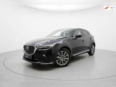 Mazda CX-3 - 2.0 SkyActiv-G 120 GT-M LEER MEMORY HUD CAMERA