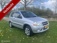 Suzuki Ignis - 1.3-16V GL