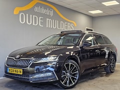 Skoda Superb Combi - 1.4 TSI iV Memory/Trekhaak/ACC/Pano/Carplay/Stoelverwarming