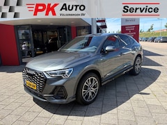 Audi Q3 Sportback - 45 TFSI e S Edition | Navi | S-Line | Cruise | 46.627 km Dealeronderhouden