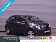 Citroën C1 - 1.0 e-VTi Feel CRUISE | AIRCO | BLUETOOTH