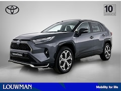Toyota RAV4 - 2.5 Plug-in Hybrid AWD Bi-Tone Plus | Schuif/Kantel dak | JBL | Head-Up Display | 360 Came