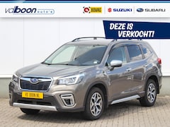 Subaru Forester - 2.0i e-BOXER Luxury | Navi | Camera | Trekhaak | Adap. Cruise