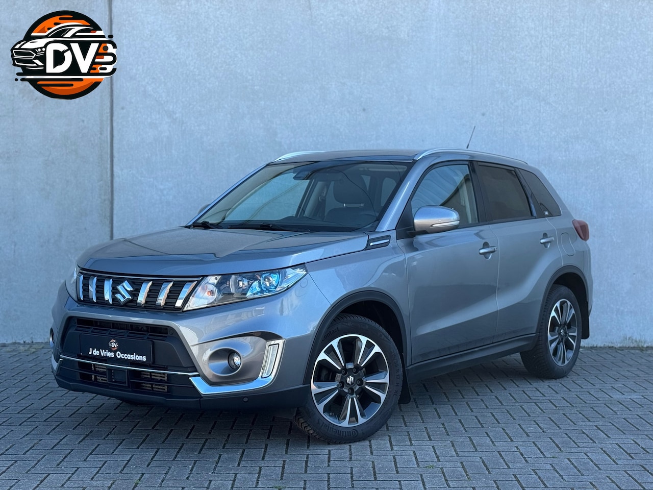 Suzuki Vitara - 1.4 Boosterjet Stijl GLAZEN DAK TREKHAAK AUTOMAAT - AutoWereld.nl