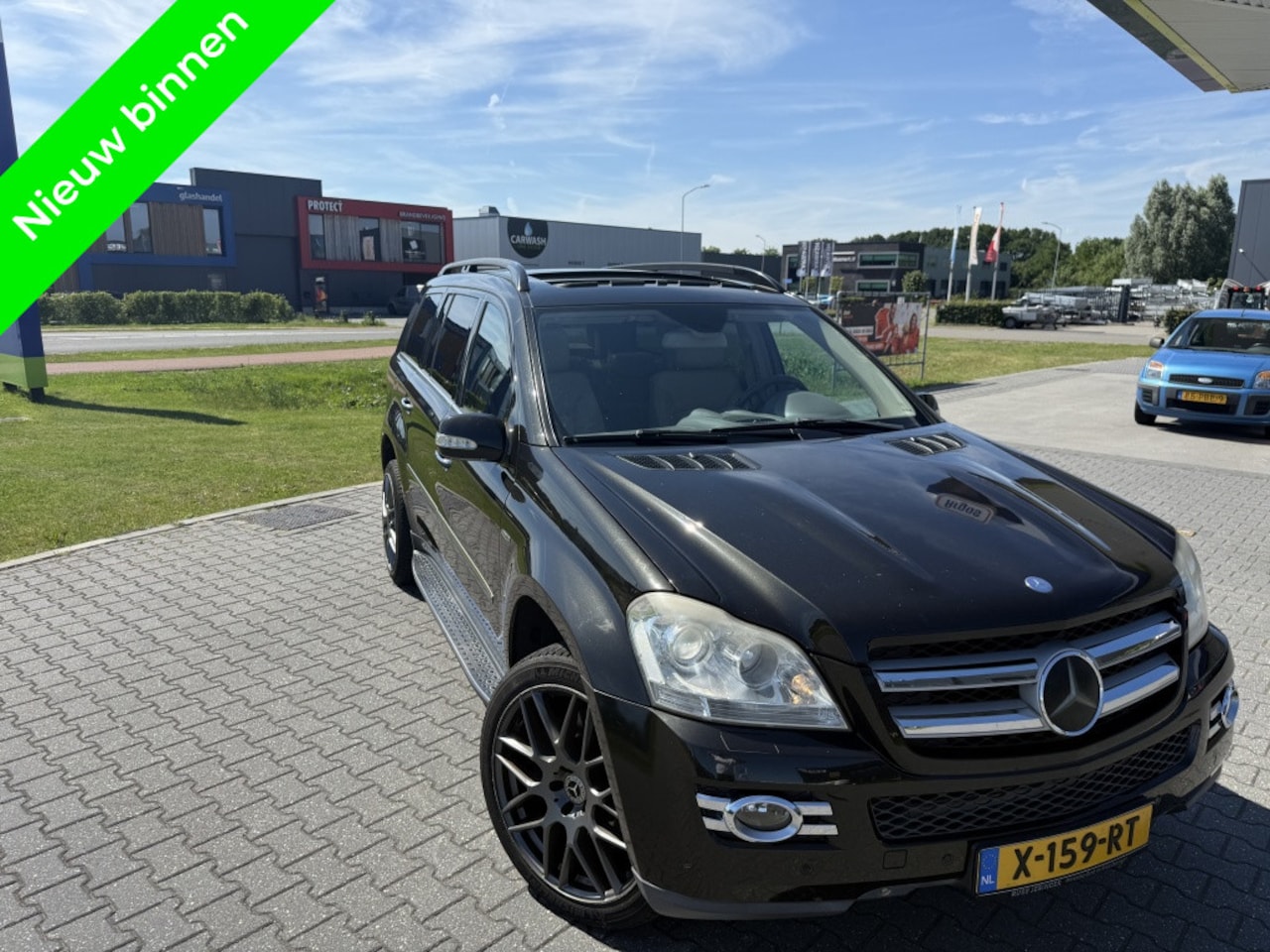 Mercedes-Benz GL-klasse - 500 500 - AutoWereld.nl