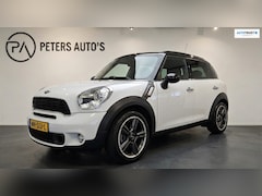 MINI Countryman - 1.6 Cooper S Chili Xenon/Pano/Leder/Pdc/Stoelverwarming