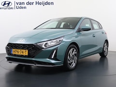 Hyundai i20 - 1.0 T-GDI 48V MHEV 100pk DCT Comfort RIJKLAAR Navigatie | Camera | Automaat