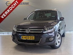 Volkswagen Tiguan - 1.4 TSI 150pk BMT DSG Sport & Style | panodak | navi |